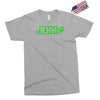 black funny glow in dark glowing Exclusive T-shirt