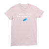 i wish i took the blue pill Ladies Fitted T-Shirt