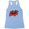 daft punk Racerback Tank
