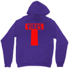 t virus gorillaz Unisex Hoodie