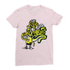 when life gives you limons Ladies Fitted T-Shirt