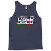 retro italo disco Tank Top