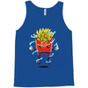 saiyan fries Tank Top