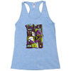 monster at house Racerback Tank