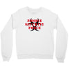Zombie Security Force Crewneck Sweatshirt