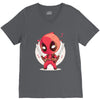 deadpool V-Neck Tee