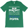awesome poppa T-Shirt