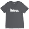 critical mass race 10 super sea fury reno air racer decal air racing V-Neck Tee