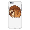 pancake pug iPhone 6 Plus/6s Plus Case