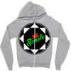 MR SIMPLE Zipper Hoodie