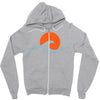Sunny Day Zipper Hoodie