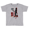 cat shirt Toddler T-shirt