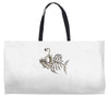 animal fish Weekender Totes
