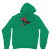 part time job (sport shop) Unisex Hoodie