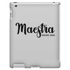 maestra iPad 3 and 4 Case