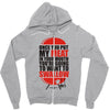 once you put my meat in your mouth t shirt tee funny grilling cook che Zipper Hoodie