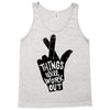 things will work out Tank Top