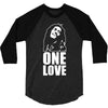 one love 3/4 Sleeve Shirt