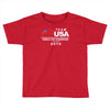 usa world cup champions Toddler T-shirt