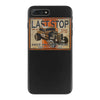 last stop hot rod repair sign, ideal birthday gift or present iPhone 7 Plus Case