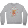 cute deer Crewneck Sweatshirt