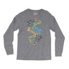 dna Long Sleeve Shirts