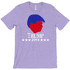 trump for president 2016 election republican political T-Shirt