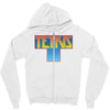 tetris Zipper Hoodie