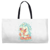 polar bear Weekender Totes