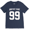 martinez twins V-Neck Tee