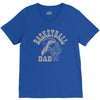 long sleeve s basketball dad V-Neck Tee