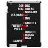 black history 365 iPad 3 and 4 Case