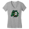 have you seen this dude Women's V-Neck T-Shirt