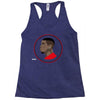 wanted players Racerback Tank