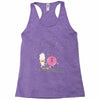 playin' in the sprinkler Racerback Tank