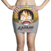 one piece Mini Skirts