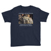 Andrea Mantegna Lamentation Of Christ Youth Tee