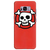 comic skull Samsung Galaxy S8 Plus