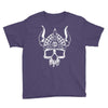 viking skull Youth Tee