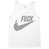 fuck you Tank Top