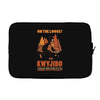 kwyjibo Laptop sleeve