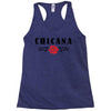 chicana Racerback Tank