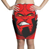 hellboy Pencil Skirts