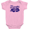 legends get admission in du Baby Bodysuit