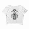 totem Crop Top