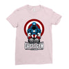 merry x mas you filthy animal 2 Ladies Fitted T-Shirt