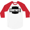 fortnite 3/4 Sleeve Shirt