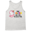 My Unicorn Ate My Homework Tank Top