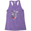 gotta' reach em' all Racerback Tank