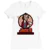 jack&rsquo;s caretaker services Ladies Fitted T-Shirt